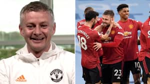 Ole Gunnar Solskjaer Names Shock Manchester United Star As The Club's Second-Best Finisher