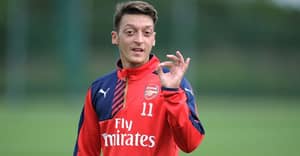 Mesut Ozil Wants A New Shirt Number At Arsenal