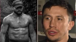 GGG Reacts To Canelo's Positive Test, Proves He's Hard As F*ck