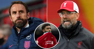 Gareth Southgate Opens Up On ‘Long Chat’ With Jurgen Klopp After Joe Gomez Injury