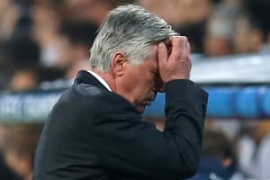 More Misery For Carlo Ancelotti