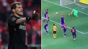 Iker Casillas Tweets About Loris Karius' Performance Vs. Borussia Dortmund, Immediately Goes Viral