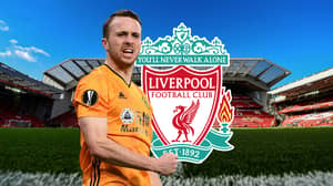 Liverpool Have Agreed A £45 Million Fee For Diogo Jota