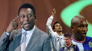 Pele's 125 Greatest Footballers Included Some Seriously Bizarre Choices 