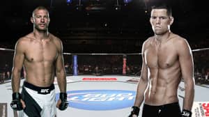 Nate Diaz Verbally Agrees To Fight Donald Cerrone At Middleweight