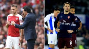 Arsenal On The Verge Of Replacing Aaron Ramsey, Fans Are Fuming 