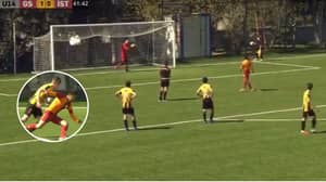 Galatasaray Youngster Displays Great Sportsmanship By Deliberately Missing Penalty