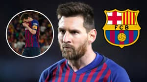 Lionel Messi Snubbed In Statistical Best XI For Europe's Top Five Leagues
