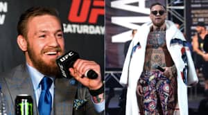 Conor McGregor Claims He's Responsible For UFC's BMF Belt