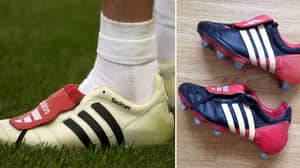 Fans Vote Adidas Predators As The Greatest Football Boots Ever