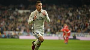 James Rodriguez In Talks With European Giant Over Move Away From Real