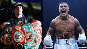 Cruiserweight King Oleksandr Usyk Is The Ultimate Road Warrior