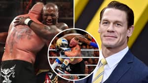 John Cena Explains Why Brock Lesnar Is The 'Best In-Ring Performer In WWE History'