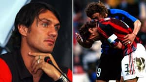 Paolo Maldini Names Three Legends He Hated To Play Against In His Legendary Career