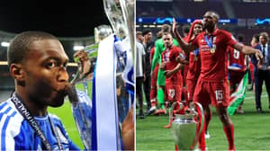 Daniel Sturridge Is The First Player To Win Champions League With Two Different English Clubs