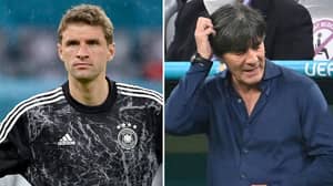 Thomas Muller Slams Germany's 'Defensive Tactics' After Poor Euro 2020 Tournament