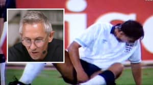 Gary Lineker Talks About Moment He S**t Himself In England Match