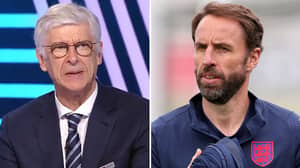 Arsene Wenger Makes Huge Prediction For Two England Stars Ahead Of Euro 2020 Semi-Final Clash