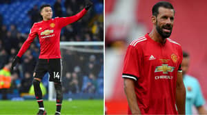 What Ruud Van Nistelrooy Said When He Saw First Saw Jesse Lingard Play