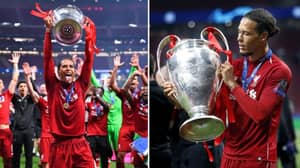 Liverpool Fan's Thread Claims Virgil Van Dijk Is The Greatest Defender Ever