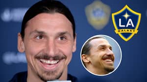Zlatan Ibrahimović’s Hilarious Response After Complaining About VAR Decision In LA Galaxy Match