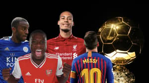 Who Should Be In The Ballon d'Or 30 Man Shortlist Based On Statistics
