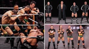 The Undisputed Era Would Love For Imperium Rematch To Take Place In UK, Says Adam Cole