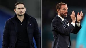 'Frank Lampard Would Do A Better Job As England Manager Than Gareth Southgate'