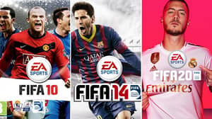 Ranking Every FIFA Game This Century From Worst To Best Based On Metacritic Scores