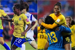 Formiga Set For SEVENTH Appearance And Watch Out For Jamaica's 'Reggae Girlz'... 28 things to know about Women's World Cup
