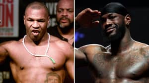 Mike Tyson Vs Deontay Wilder: Former World Champ Asked Who He Would Not Want To Face
