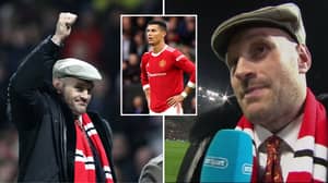 Tyson Fury Could Have Chance To Fulfil Promise Made To Cristiano Ronaldo