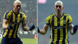 Fenerbahce's Fernandao Slapped With Ban And Fine For Pelvic Thrust Celebration 