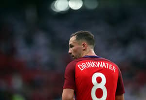 Gary Neville Reveals Why Danny Drinkwater Was Overlooked At Euro 2016