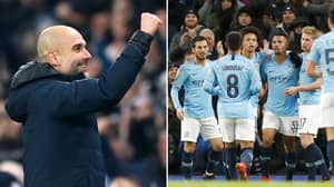 Manchester City Have Scored 96 Goals This Season, And It's Only January 
