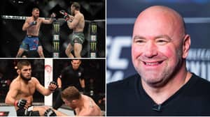 The Five Biggest UFC Pay-Per-View Events Of 2020 Have Been Revealed