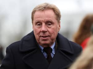 Harry Redknapp's Hilarious Response To A Striker Who Asked Him For A Goal Bonus