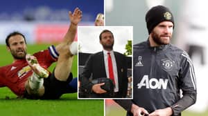 Juan Mata Rejects Incredible Offer In Transfer Window To 'Win A Title' At Manchester United This Season  