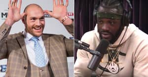 Deontay Wilder Believes That Tyson Fury Put A 'Gypsy Spell' On Him