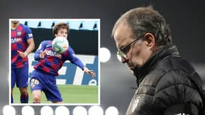 Barcelona Want Riqui Puig To Join Leeds United On Loan Because Of Marcelo Bielsa