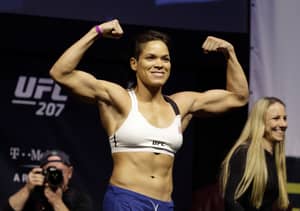 BREAKING: Amanda Nunes Defends UFC Bantamweight Title 