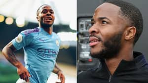 Raheem Sterling's Career Stats So Far Are Genuinely Ridiculous 
