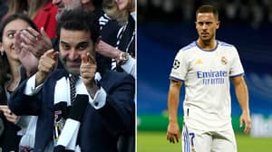 Newcastle United Join Chelsea In Race To Sign Eden Hazard