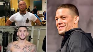 Nate Diaz Brutally Rips UFC Fight Between Conor McGregor And Dustin Poirier, Goes On Twitter Tirade