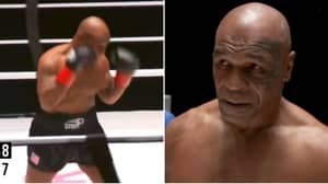 Mike Tyson, 54, Looked Incredible During His Exhibition Bout Against Roy Jones Jr 