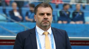 Former Socceroos Boss Ange Postecoglou 'Verbally Agrees' To Become New Celtic Manager