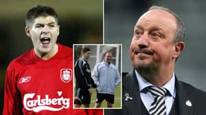 Rafa Made It Personal" - Steven Gerrard Details How Rafa Benitez Derailed A "Top Player's" Career At Liverpool