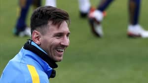 Sevilla Post Hilarious Tweet About Lionel Messi Ahead Of Copa del Rey 2nd Leg
