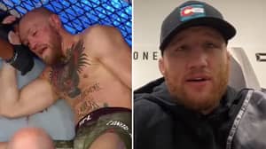 Justin Gaethje Launches Brutal Attack On 'Piece Of S**t' Conor McGregor After UFC 257 Loss