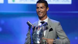 Cristiano Ronaldo Names The Six Potential Successors To His Throne